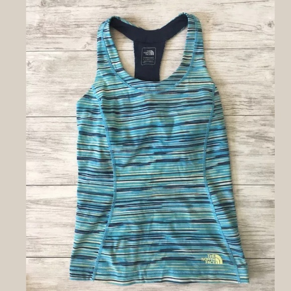 The North Face Tops - THE NORTH FACE VaporWick Racerback Sports Tank